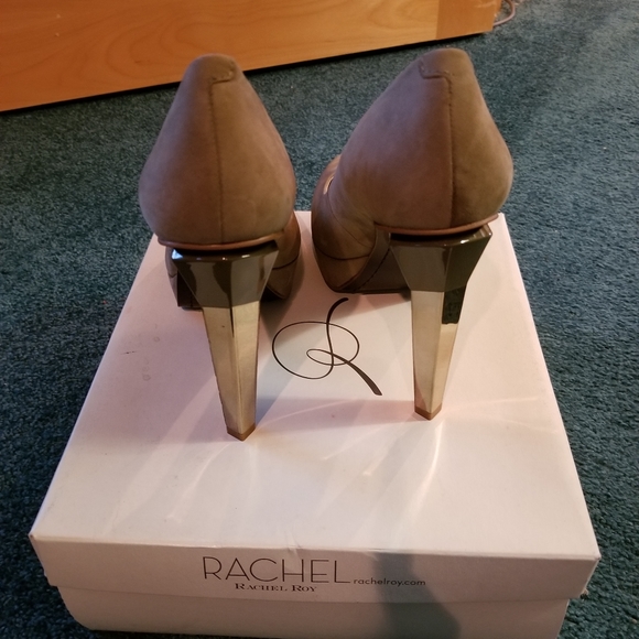 Rachel Roy Rfcarthay Dark Green - Picture 5 of 7